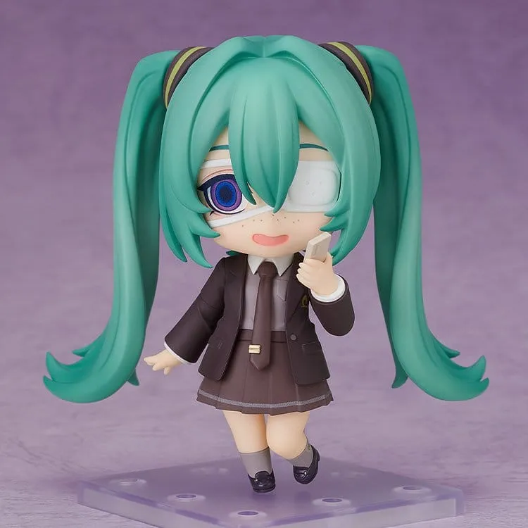 Character Vocal Series 01: Hatsune Miku Nendoroid Action Figure Monitoring Ver. 10 cm